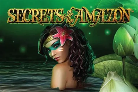 Secrets of the Amazon slot